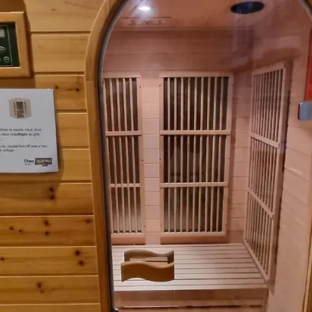 Holiday home Chez Jo Et Mel - Et Yourtes Bannost