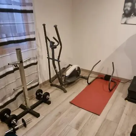 班诺斯特度假屋 度假居