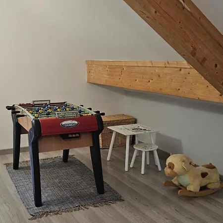 Gite Bannost Nyaraló