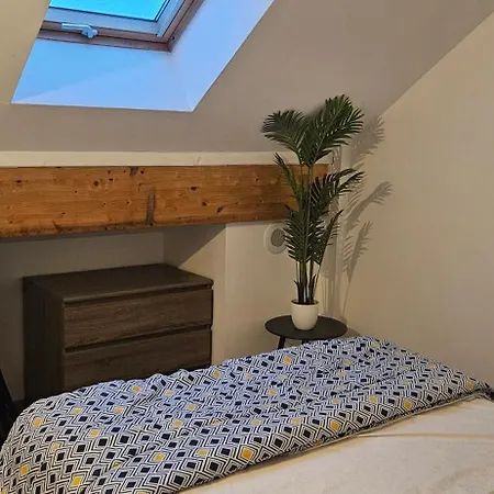 Chez Jo Et Mel - Et Yourtes Holiday home Bannost